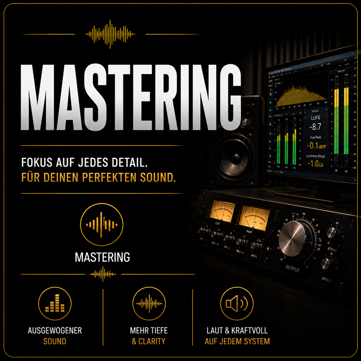 Mastering