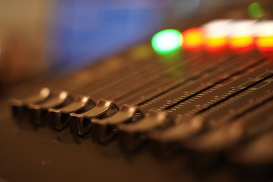 Musik-Equipment-Beratung
