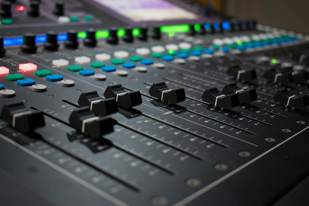 Mixing