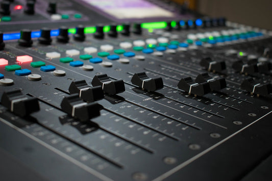 Mixing